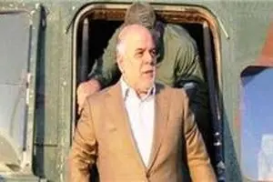 نخست وزیر عراق وارد موصل شد