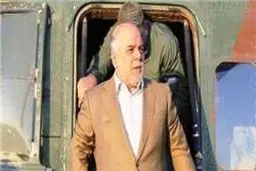 نخست وزیر عراق وارد موصل شد