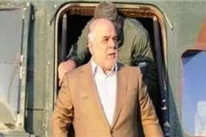 نخست وزیر عراق وارد موصل شد