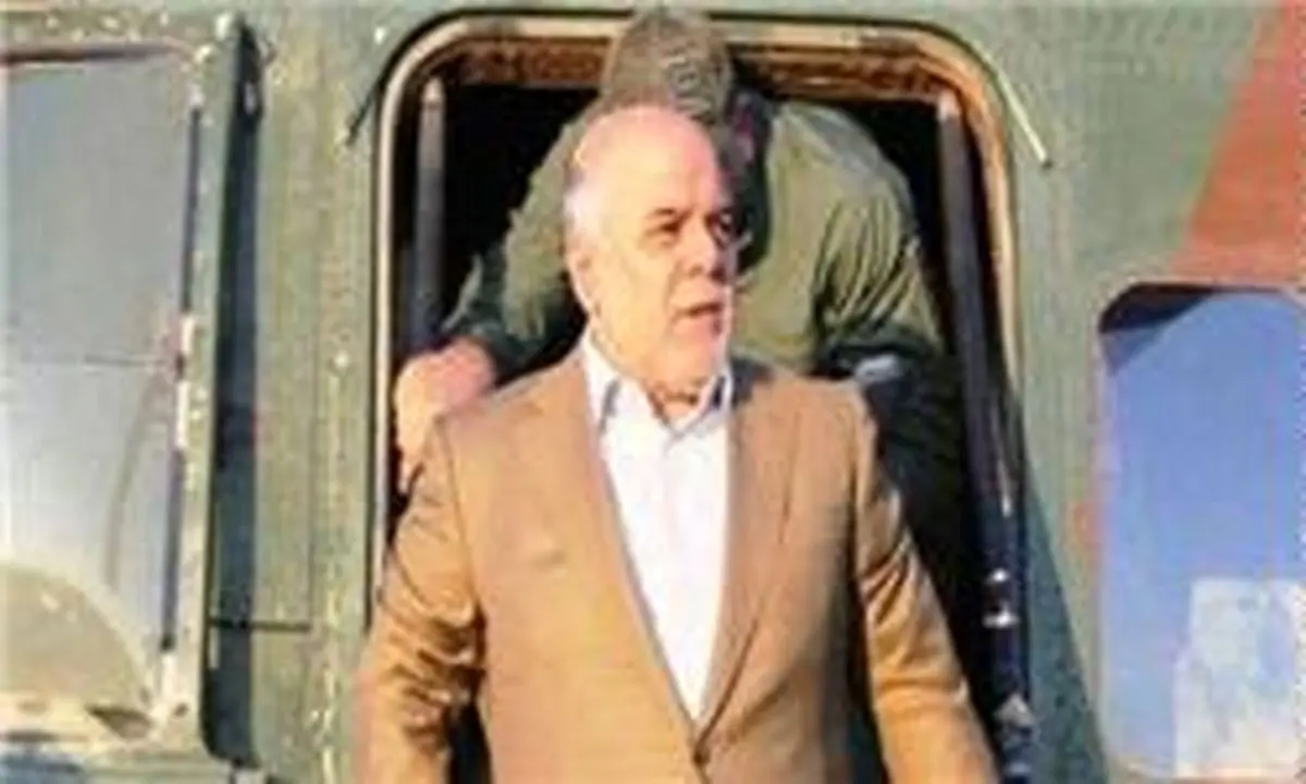 نخست وزیر عراق وارد موصل شد