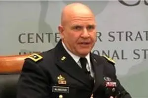 مشاور امنیت ملی ترامپ از ایجاد اولین منطقه کاهش تنش در جنوب سوریه خبر داد