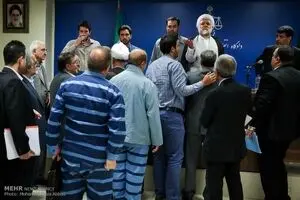 دومین جلسه محاکمه ۲ متهم پرونده فساد بزرگ نفتی آغاز شد