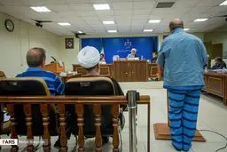 قاضی: جایگاهی که شما دارید من در خانه‌ام ندارم/ اتهام فساد فی‌الارض، کلاهبرداری و پولشویی در پرونده مهدی شمس/ ۳ وزیر نامه واگذاری نفت به زنجانی را امضا کردند