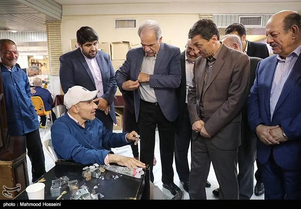 تقدیر ۲۴۰ نماینده مجلس از رئیس و اعضای هیئت‌امنای کمیته امداد