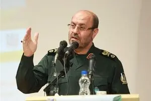 سردار دهقان آزادسازی کامل شهر موصل را تبریک گفت