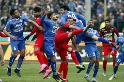 دربی پایتخت در هفته دهم برگزار می‌شود + برنامه بازی‌ها و حاشیه‌ها