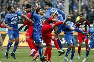 دربی پایتخت در هفته دهم برگزار می‌شود + برنامه بازی‌ها و حاشیه‌ها
