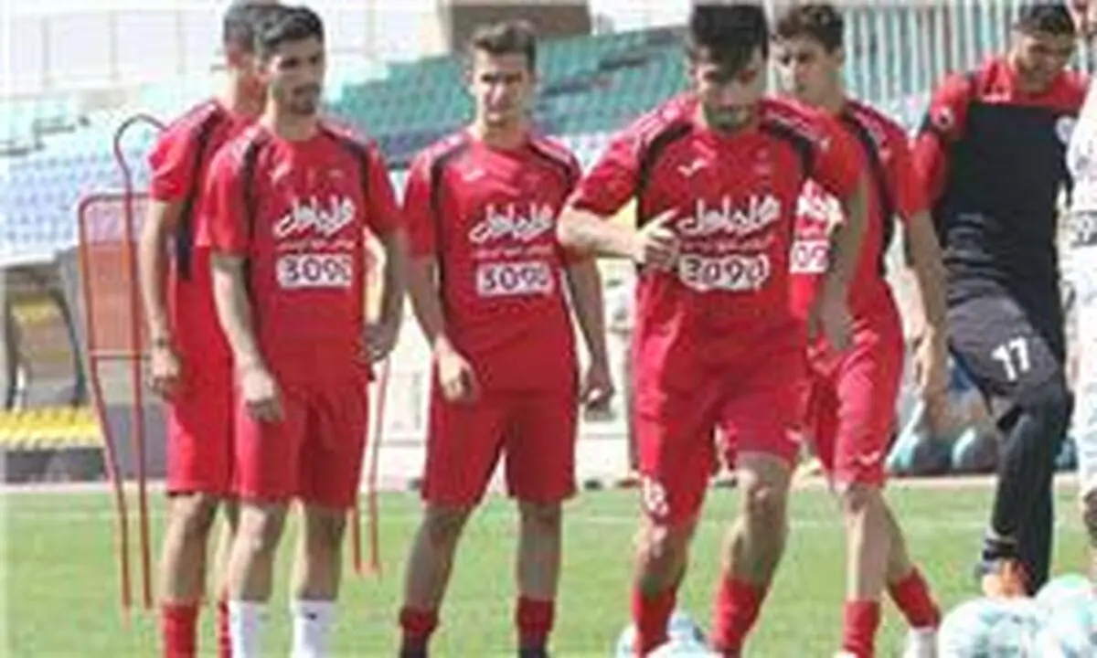 پرسپولیس و آرسنال به تساوی رضایت دادند