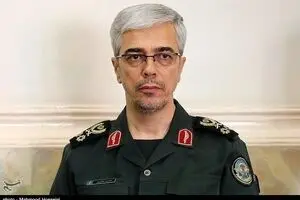 سرلشکر باقری آزادی موصل را به فرماندهان و مقامات عراقی تبریک گفت