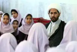 روایت داستان روحانی که خود را وقف کودکان بیمار کرد