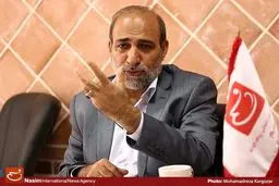 جبهه مردمی با آقایان رئیسی و قالیباف تعامل نزدیک دارد