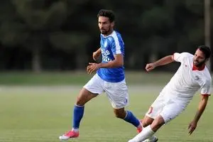 برتری استقلال بر پارس‌ جنوبی جم در دیداری دوستانه