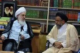 وزیر اطلاعات با نماینده ولی‌فقیه در استان گیلان دیدار کرد