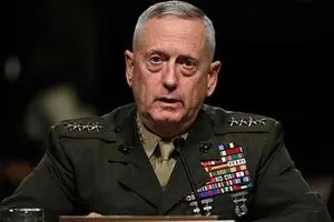 وزیر دفاع آمریکا خواستار تغییر نظام حاکم ایران شد