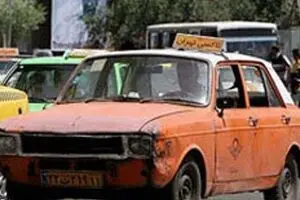 پرونده تاکسی‌های فرسوده تا پایان سال بسته می‌شود