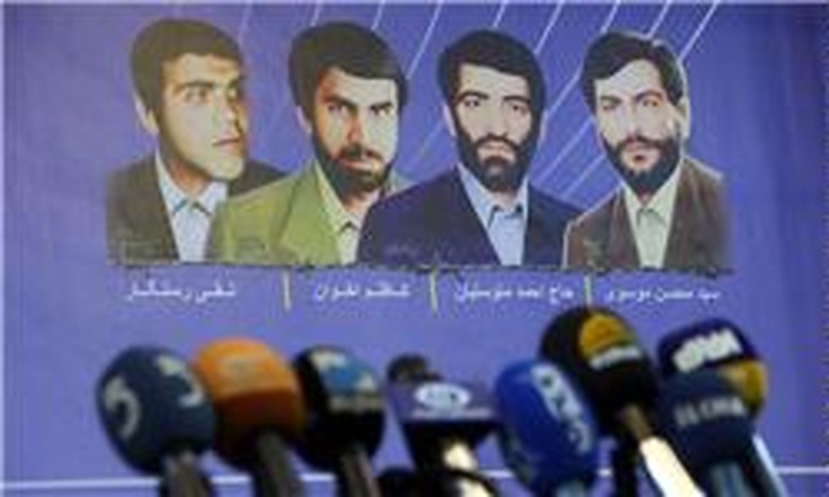 تشکیل کمیته ویژه پیگیری وضعیت ۴ دیپلمات‌‌‌ ربوده شده ایرانی
