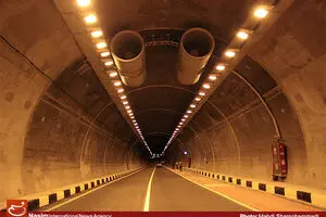 نامگذاری اتوبان و تونل نیایش به نام 