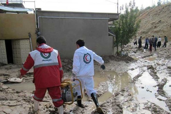 ۵ استان کشور درگیر سیل تابستانه/ وقوع طوفان شن در ۴ شهرستان سیستان و بلوچستان