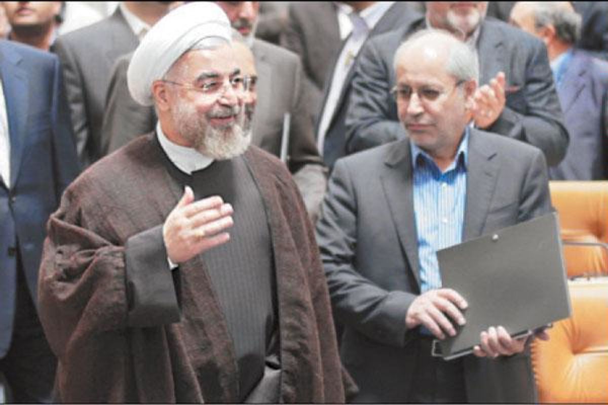 دروغ مسعود نیلی به روحانی درباره خروج از رکود!