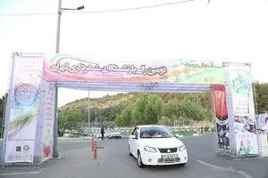 برگزاری بزرگترین رالی شهروندی بازنشسته تهرانی