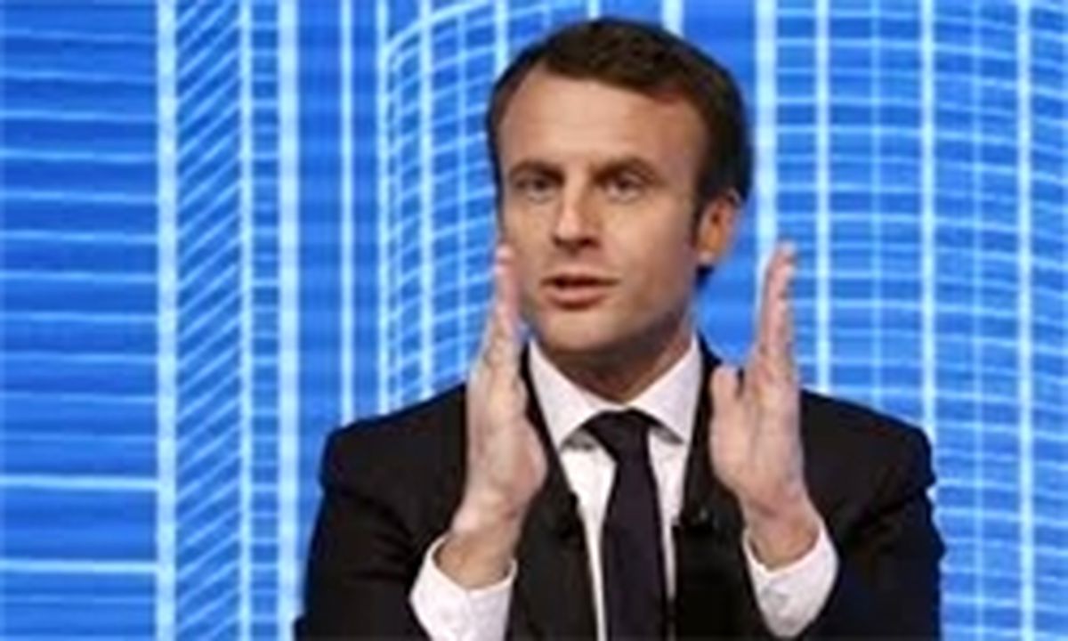 محبوبیت رئیس‌جمهور فرانسه ۱۰ درصد کاهش یافت