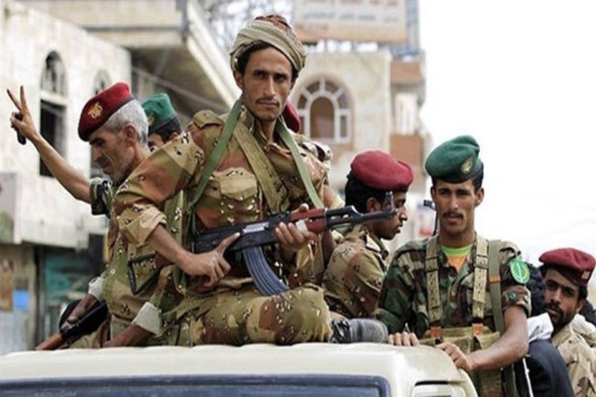 حمله توپخانه‌ای یمنی‌ها به مواضع مزدوران سعودی
