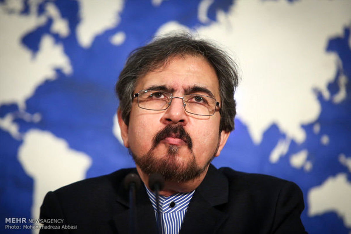 اقدام کویت در کاهش دیپلمات های ایران قابل سرزنش است