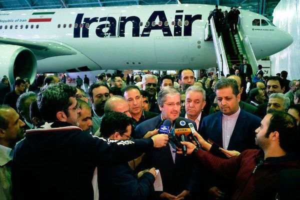 آماری از گردش مالی صنعت هوایی در ایران نداریم!