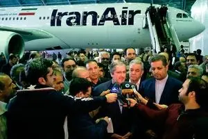آماری از گردش مالی صنعت هوایی در ایران نداریم!