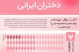 دختران ایرانی