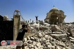 ویرانه‌های موصل