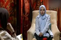 توهین شرکت‌کننده مسابقه خنداننده‌شو به مردم ایران