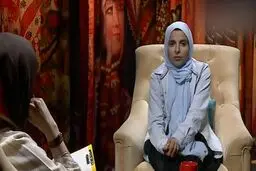 توهین شرکت‌کننده مسابقه خنداننده‌شو به مردم ایران