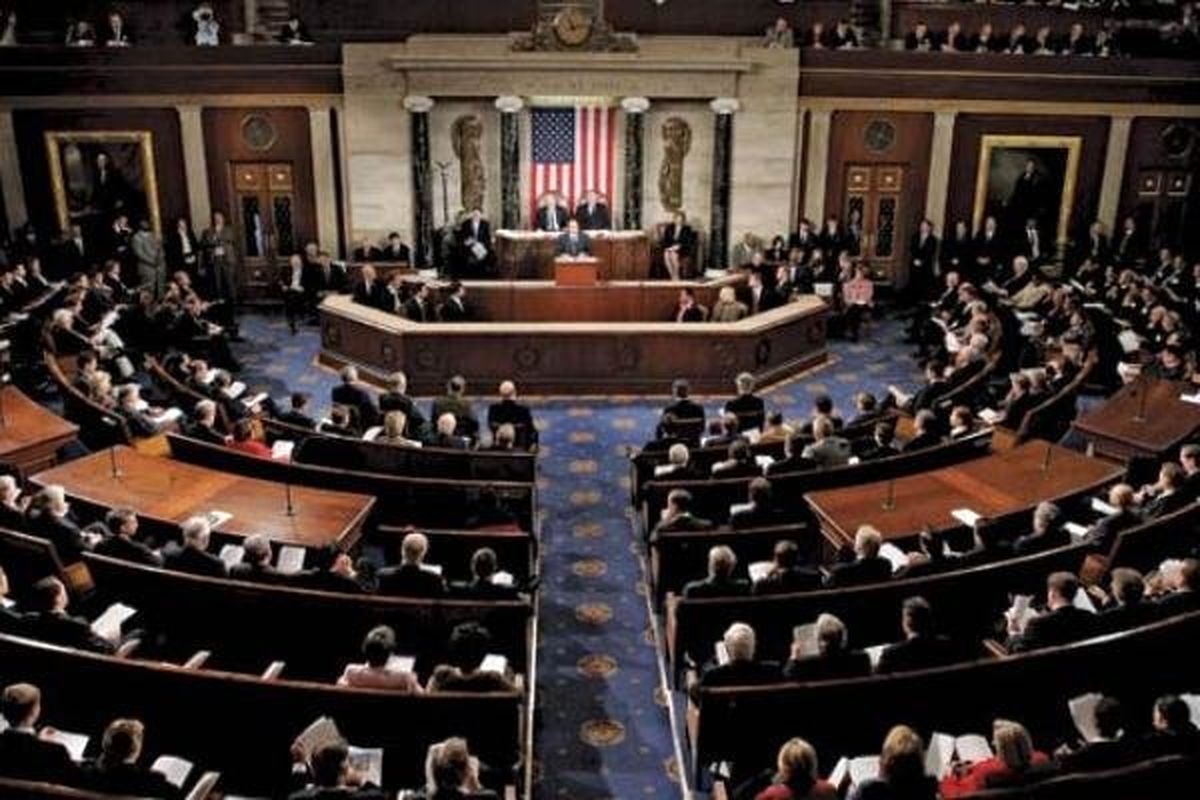رأی‌گیری تحریم ایران، روسیه و کره شمالی در مجلس نمایندگان آمریکا