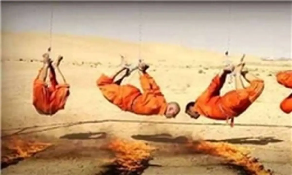 داعش، ۱۰ نفر از عناصر خود را در «تلعفر» آتش زد