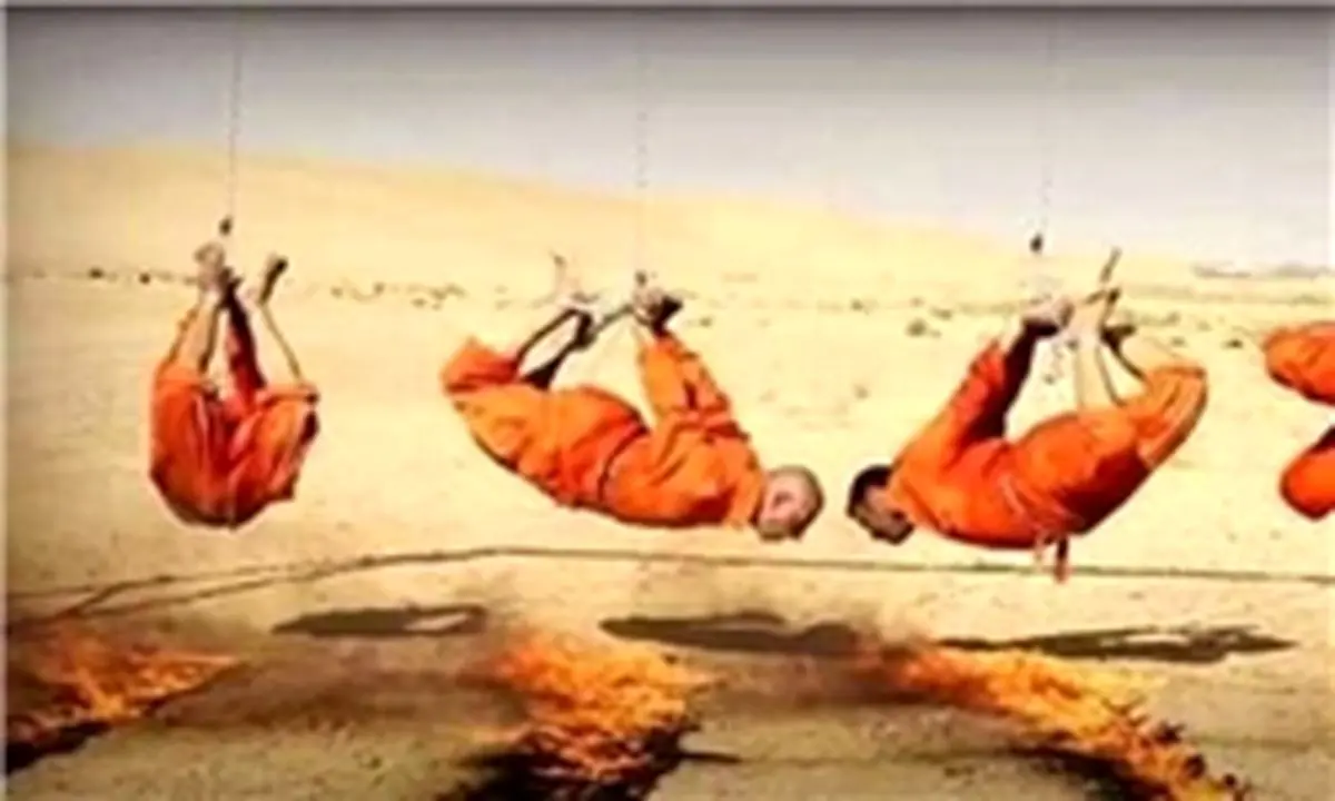 داعش، ۱۰ نفر از عناصر خود را در «تلعفر» آتش زد