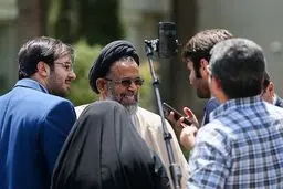 نظر وزیر اطلاعلات درباره امنیت شغلی خبرنگاران + فیلم