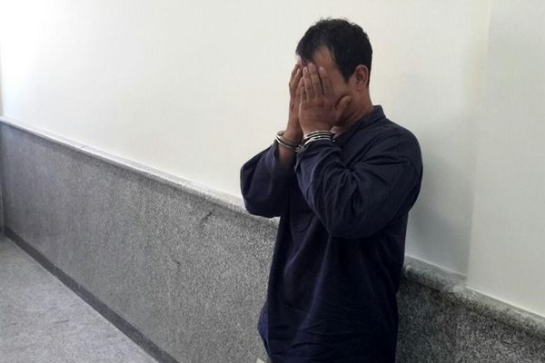 بازداشت سارق قبل از آزار و اذیت دختر جوان