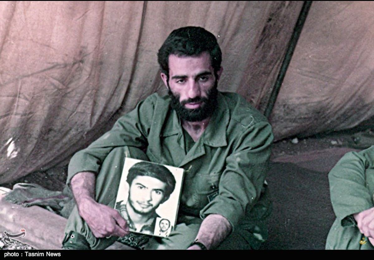 فرمانده شهیدی که پیکرش هرگز پیدا نشد+عکس