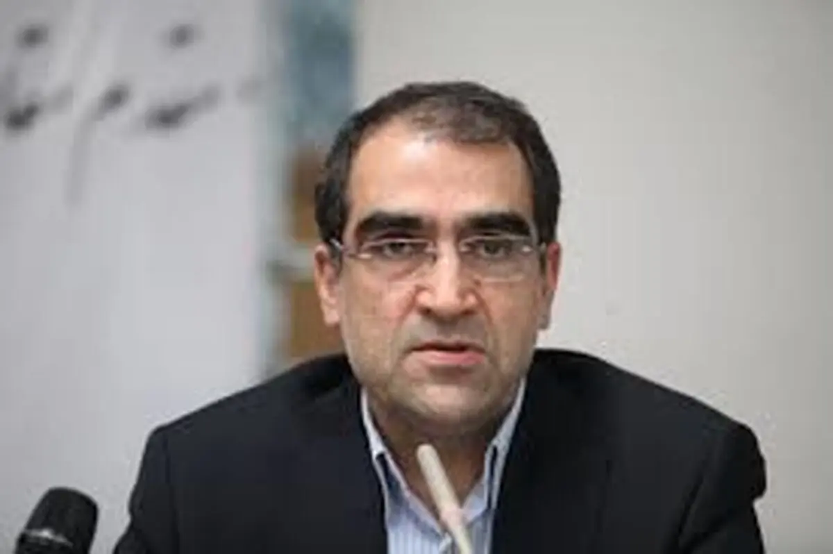 ‌نگران حوزه سلامت در تحریم های جدید نیستم