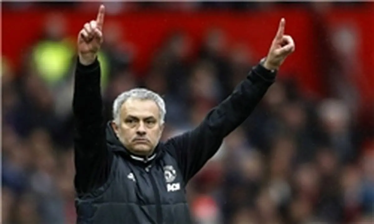 مورینیو: بارسلونا و مادرید بهترین تیم‌های جهان هستند