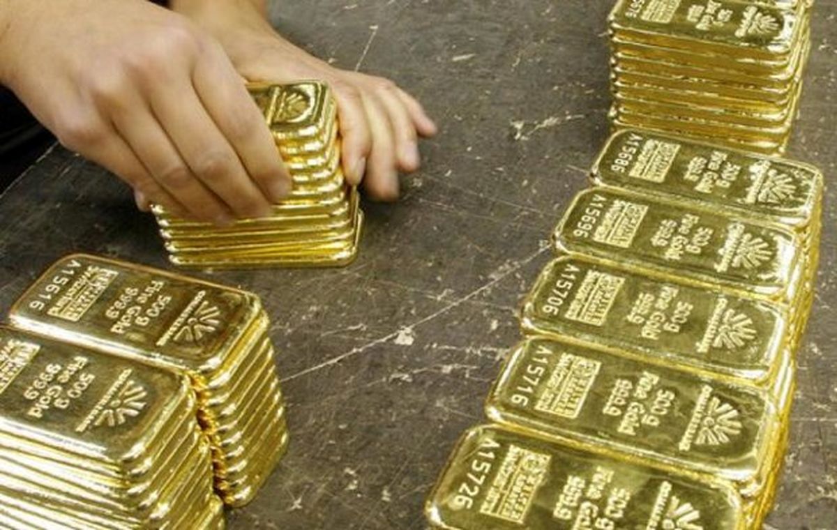 تقاضای جهانی طلا رکورد زد/ چین متقاضی ۱۵۸ تن طلا