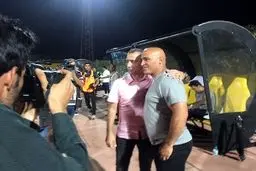 کمالوند: تا فردا صبح خوشحالی می کنیم/اگر موقعیت ها گل می شد، نتیجه غیرقابل باوری رقم می خورد