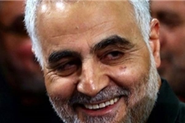 «سردار قاسم سلیمانی» محبوب‌ترین شخصیت در ایران است
