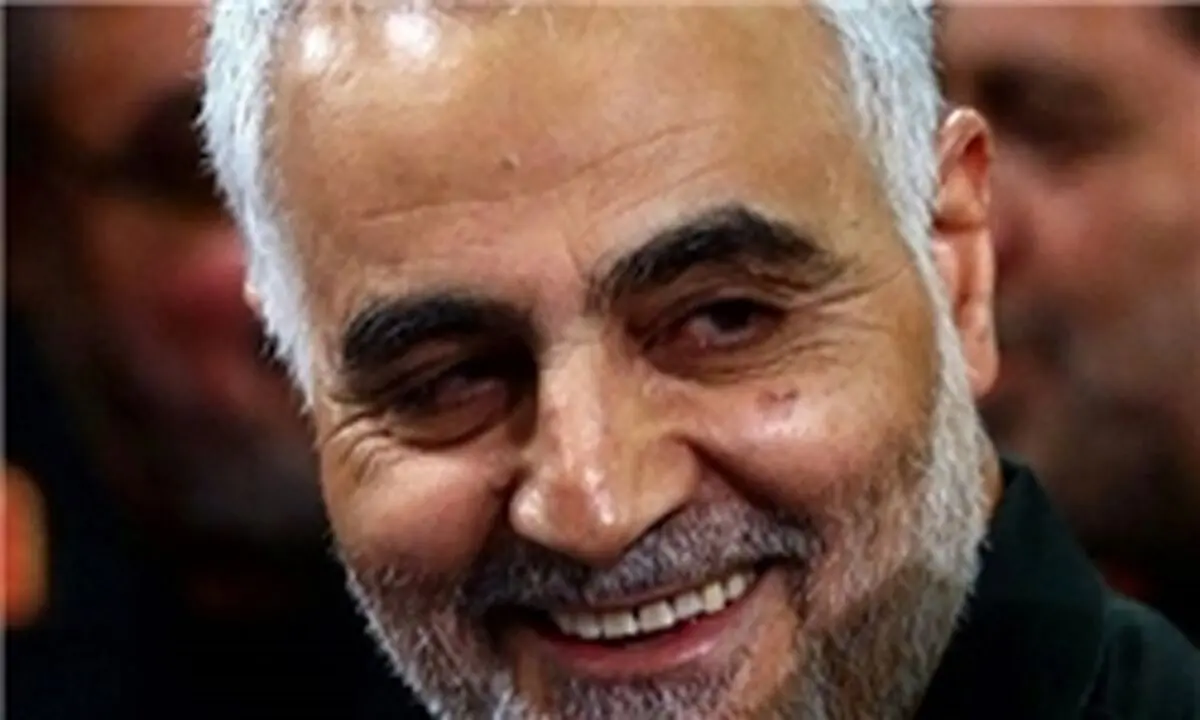 «سردار قاسم سلیمانی» محبوب‌ترین شخصیت در ایران است