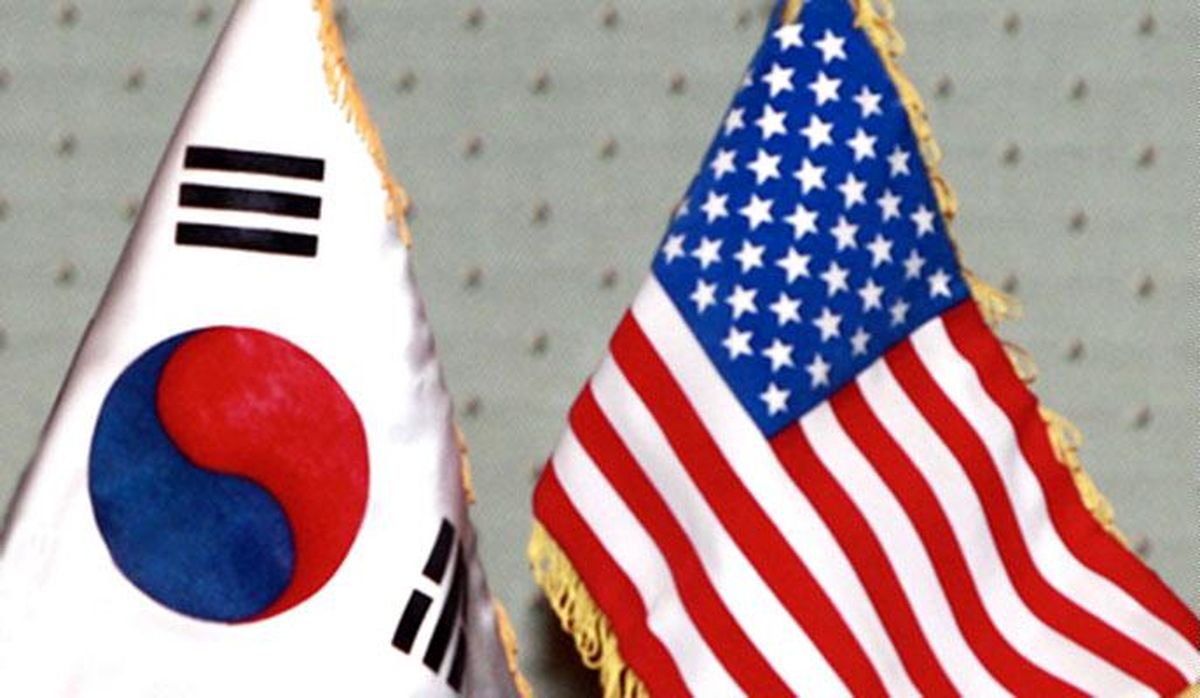 برگزاری رزمایش مشترک موشک بالستیک توسط آمریکا و کره جنوبی