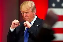 ترامپ مصوبه کنگره آمریکا برای تحریم ایران و روسیه را امضا می‌کند