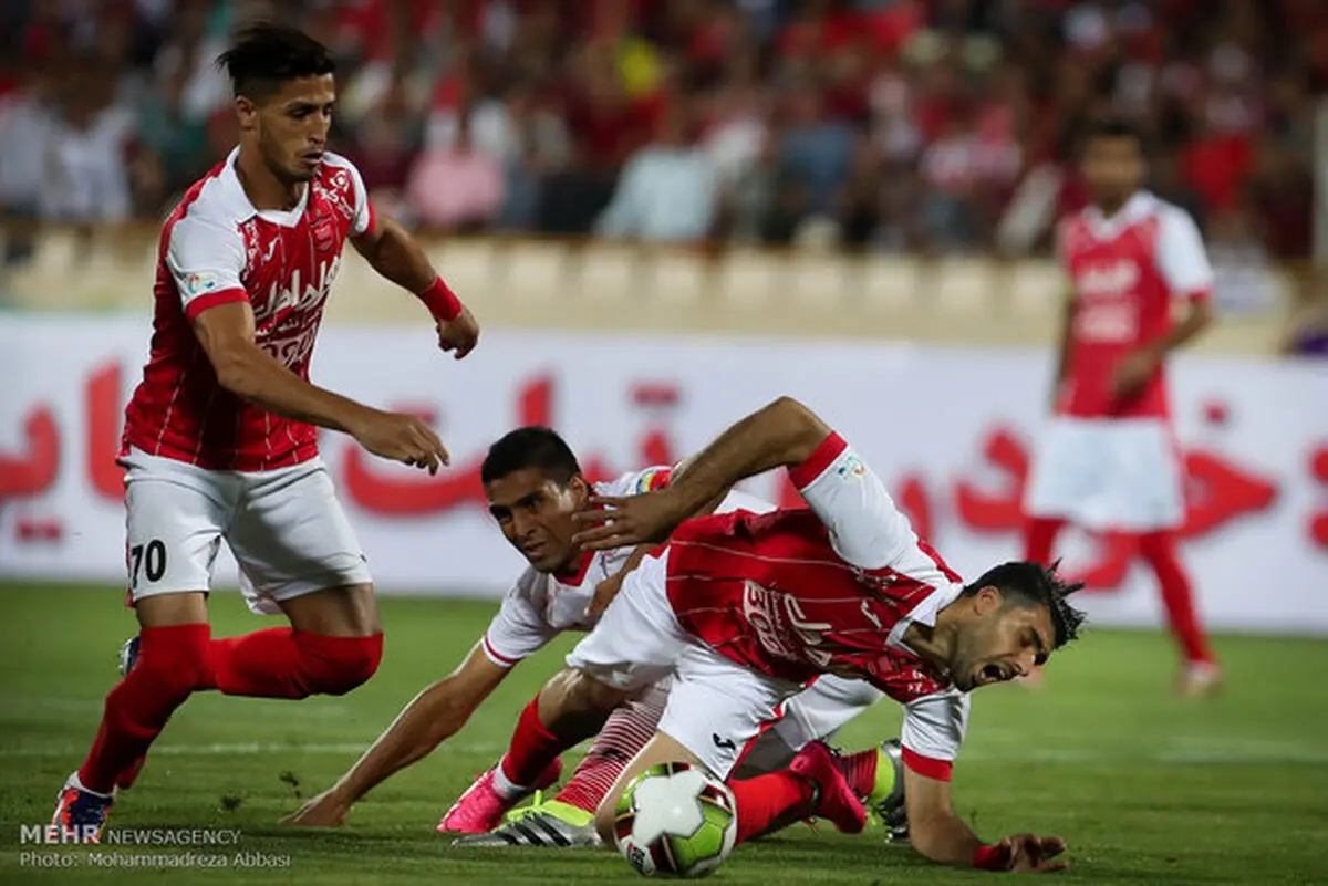 حکم انضباطی دستیاران سرمربی پرتغالی پرسپولیس اعلام شد
