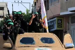 قسام: حملات موشکی تا نابودی اشغالگران صهیونیستی ادامه می‌یابد