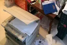 حمله به مقر رادیو قرآن در طرابلس لیبی